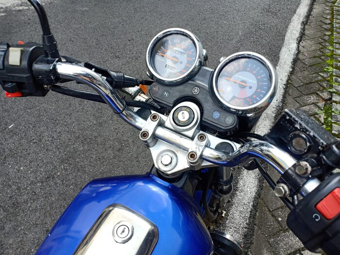 Yamaha RX King 2003 Restored by Guus Motorworks